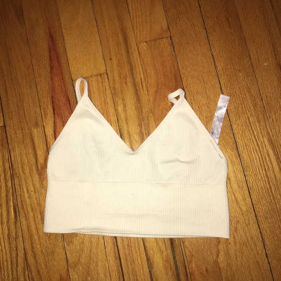 Urban Outfitters Tops - out from under cream bralette xs/s